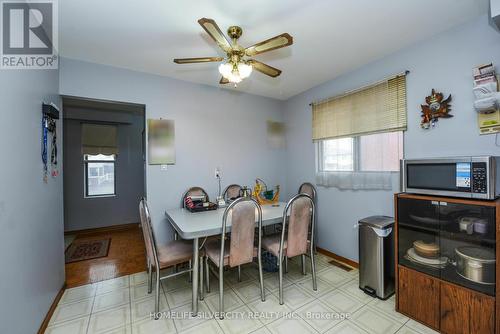 3301 Chipley Crescent, Mississauga, ON - Indoor Photo Showing Dining Room