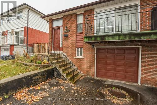 3301 Chipley Crescent, Mississauga, ON - Outdoor With Exterior