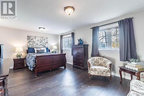 7326 Aspen Avenue, Mississauga, ON - Indoor Photo Showing Bedroom