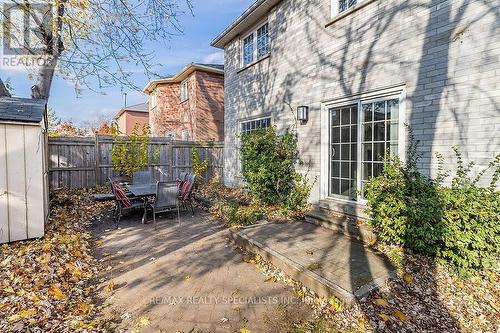 7326 Aspen Avenue, Mississauga, ON - Outdoor