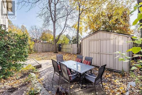 7326 Aspen Avenue, Mississauga, ON - Outdoor With Deck Patio Veranda