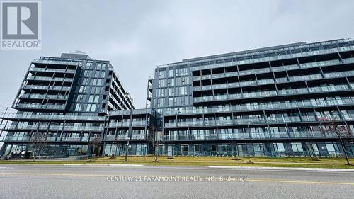 B208 - 3200 Dakota Common, Burlington, ON - Outdoor With Balcony With Facade