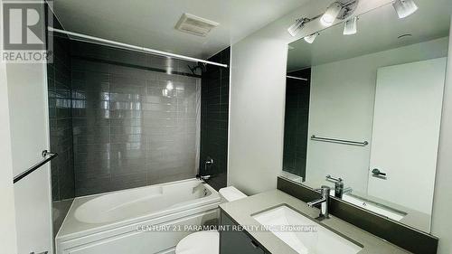 B208 - 3200 Dakota Common, Burlington, ON - Indoor Photo Showing Bathroom