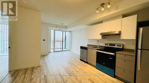 B208 - 3200 Dakota Common, Burlington, ON - Indoor Photo Showing Kitchen