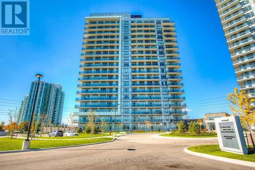 1709 - 4633 Glen Erin Drive, Mississauga, ON - Outdoor With Facade