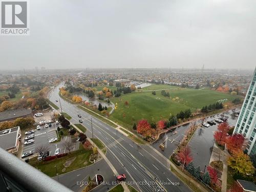 1709 - 4633 Glen Erin Drive, Mississauga, ON - Outdoor With View