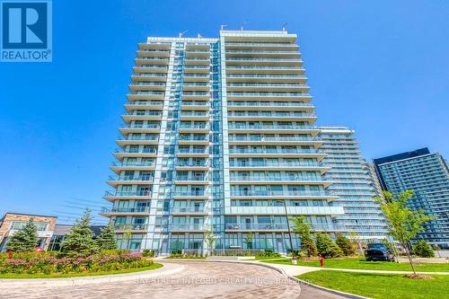 206 - 4699 Glen Erin Drive, Mississauga, ON - Outdoor With Balcony With Facade