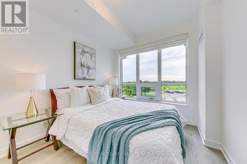 206 - 4699 Glen Erin Drive, Mississauga, ON - Indoor Photo Showing Bedroom