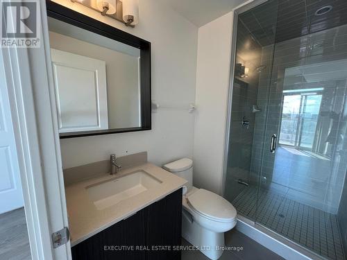 607 - 4655 Glen Erin Drive, Mississauga, ON - Indoor Photo Showing Bathroom