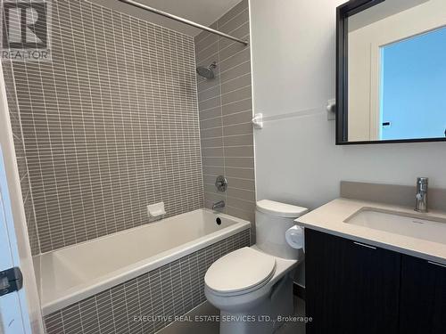 607 - 4655 Glen Erin Drive, Mississauga, ON - Indoor Photo Showing Bathroom