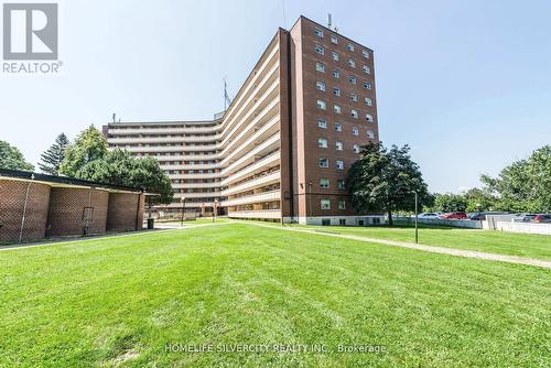 605 - 3555 Derry Road E, Mississauga, ON - Outdoor With Balcony