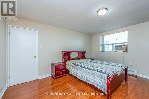 605 - 3555 Derry Road E, Mississauga, ON - Indoor Photo Showing Bedroom