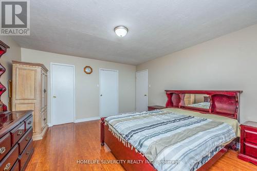 605 - 3555 Derry Road E, Mississauga, ON - Indoor Photo Showing Bedroom