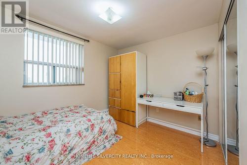 605 - 3555 Derry Road E, Mississauga, ON - Indoor Photo Showing Bedroom