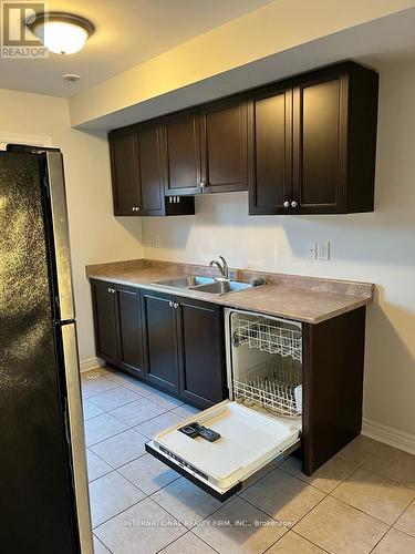 49 Battalion Road, Brampton, ON - Indoor Photo Showing Kitchen With Double Sink