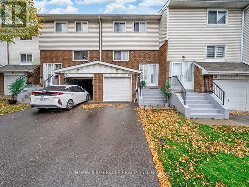 3 - 24 Franklin Court, Brampton, ON - Outdoor With Facade