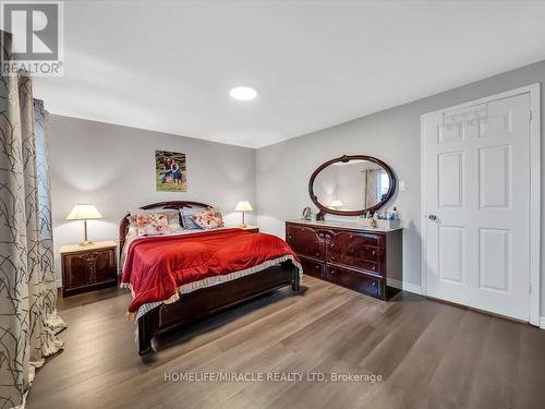 3 - 24 Franklin Court, Brampton, ON - Indoor Photo Showing Bedroom