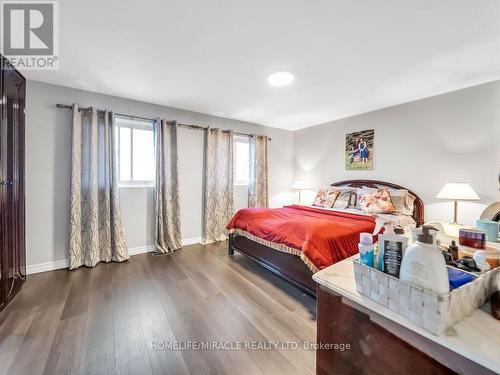 3 - 24 Franklin Court, Brampton, ON - Indoor Photo Showing Bedroom