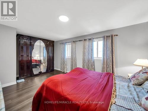 3 - 24 Franklin Court, Brampton, ON - Indoor Photo Showing Bedroom