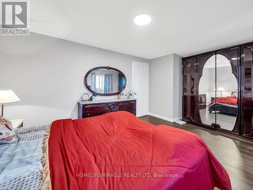 3 - 24 Franklin Court, Brampton, ON - Indoor Photo Showing Bedroom