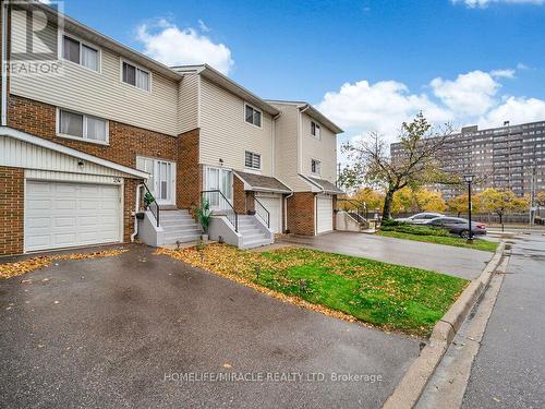 3 - 24 Franklin Court, Brampton, ON - Outdoor