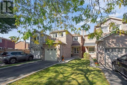 1321 Valerie Crescent, Oakville, ON - Outdoor With Facade