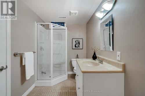 1321 Valerie Crescent, Oakville, ON - Indoor Photo Showing Bathroom