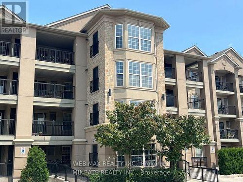 311 - 2065 Appleby Line, Burlington, ON - Outdoor With Balcony With Facade