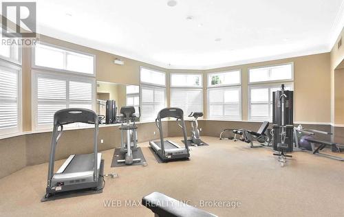 311 - 2065 Appleby Line, Burlington, ON - Indoor Photo Showing Gym Room