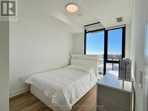 1118 - 86 Dundas Street E, Mississauga, ON - Indoor Photo Showing Bedroom