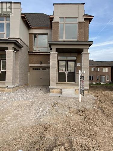 73 Donald Ficht Crescent, Brampton, ON - Outdoor