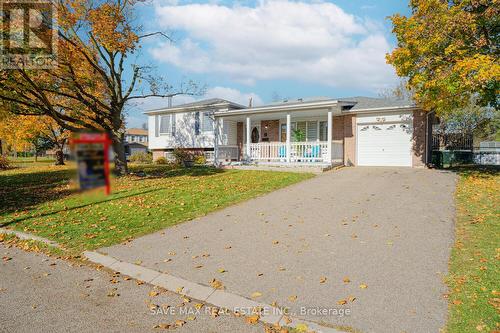 2 Geneva Crescent, Brampton, ON - Outdoor