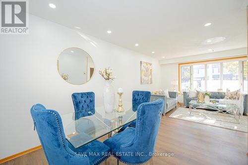 2 Geneva Crescent, Brampton, ON - Indoor Photo Showing Dining Room