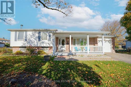 2 Geneva Crescent, Brampton, ON - Outdoor With Deck Patio Veranda