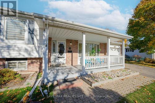 2 Geneva Crescent, Brampton, ON - Outdoor With Deck Patio Veranda