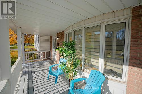 2 Geneva Crescent, Brampton, ON - Outdoor With Deck Patio Veranda With Exterior