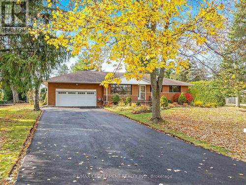 13596 4 Line, Halton Hills, ON - Outdoor With Facade