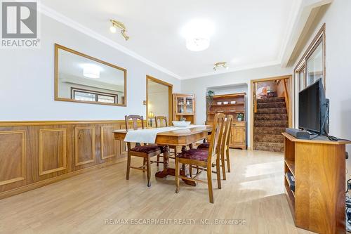 13596 4 Line, Halton Hills, ON - Indoor Photo Showing Dining Room