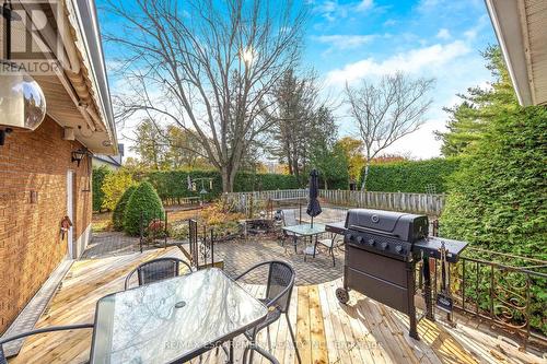 13596 4 Line, Halton Hills, ON - Outdoor With Deck Patio Veranda