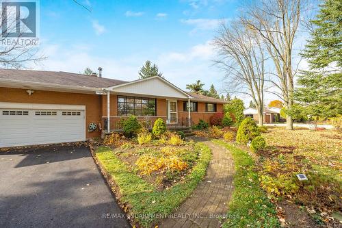 13596 4 Line, Halton Hills, ON - Outdoor With Deck Patio Veranda