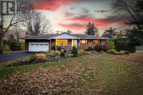 13596 4 Line, Halton Hills, ON - Outdoor With Facade