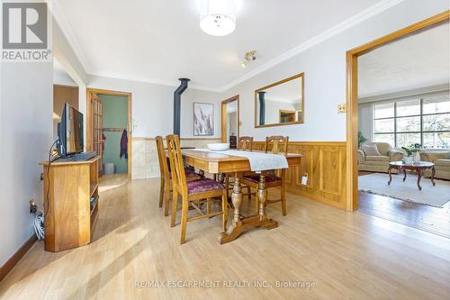 13596 4 Line, Halton Hills, ON - Indoor Photo Showing Dining Room