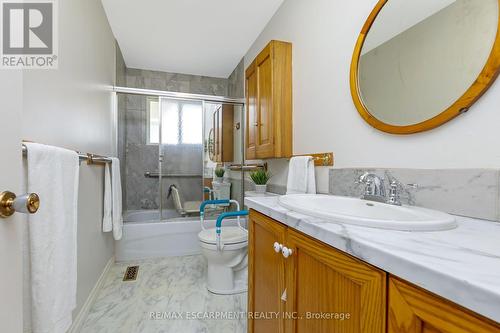 13596 4 Line, Halton Hills, ON - Indoor Photo Showing Bathroom