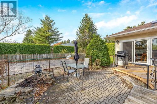 13596 4 Line, Halton Hills, ON - Outdoor With Deck Patio Veranda