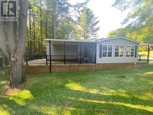 103 - 1082 Shamrock Marina Road, Gravenhurst, ON - Outdoor With Deck Patio Veranda