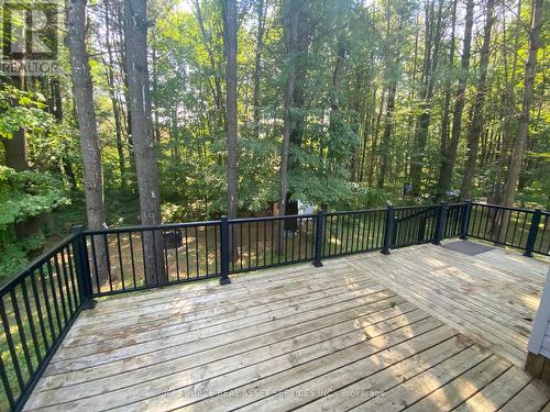 103 - 1082 Shamrock Marina Road, Gravenhurst, ON - Outdoor With Deck Patio Veranda With Exterior