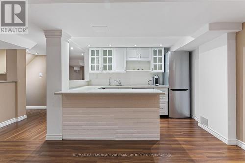 438 Old Colony Road, Richmond Hill, ON - Indoor Photo Showing Kitchen