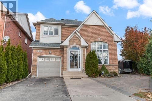 438 Old Colony Road, Richmond Hill, ON - Outdoor With Facade