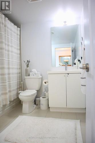 1020 - 2550 Simcoe Street N, Oshawa, ON - Indoor Photo Showing Bathroom