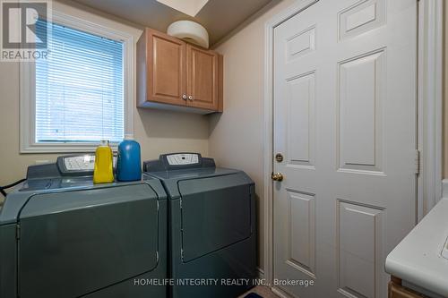 23 - 6 La Costa Court, New Tecumseth, ON - Indoor Photo Showing Laundry Room